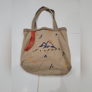 Women's Cnavas Tote